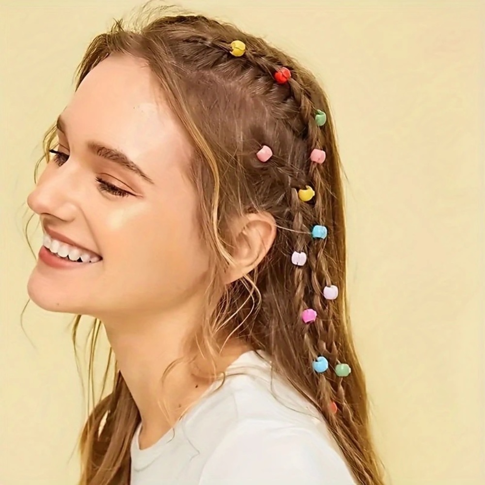 🎉 5 for $25 🎉 Y2k 90's Festival Coachella Hair Bead Kit Accessories UO Boho